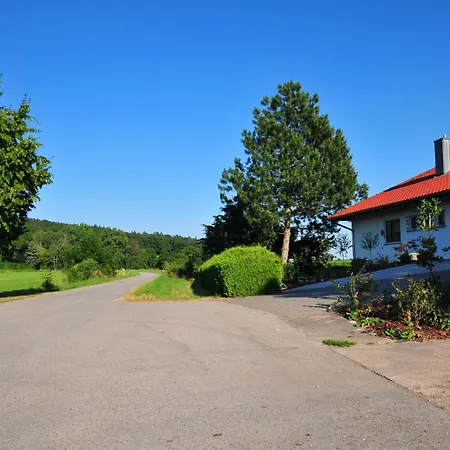 Holiday home Muehlblick Oberdachstetten