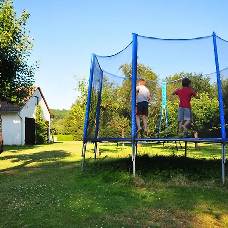 Holiday home Muehlblick Oberdachstetten