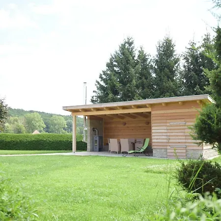 Muehlblick Holiday home Oberdachstetten