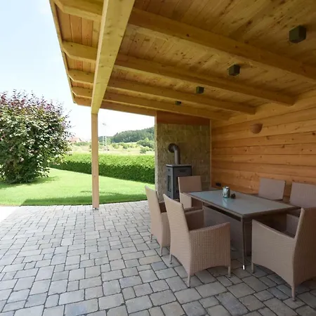 Holiday home Muehlblick Oberdachstetten